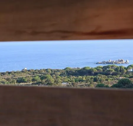 Les Terrasses De Scalegiu * بورتو فيكشْيو