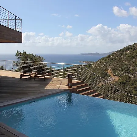 Les Terrasses De Scalegiu