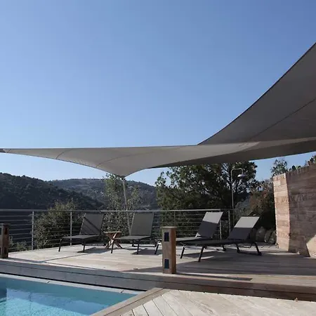Apartment Les Terrasses De Scalegiu