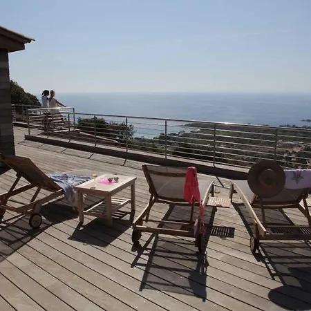 Apartment Les Terrasses De Scalegiu *
