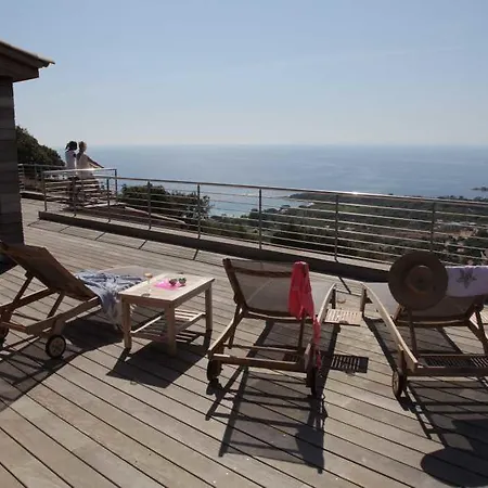 شقة Les Terrasses De Scalegiu *