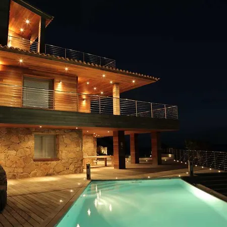 Les Terrasses De Scalegiu بورتو فيكشْيو