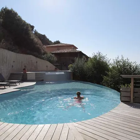 شقة Les Terrasses De Scalegiu