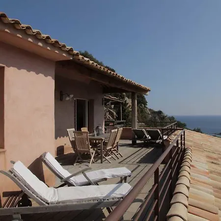 Les Terrasses De Scalegiu