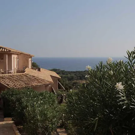 Les Terrasses De Scalegiu