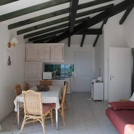 Apartment Les Terrasses De Scalegiu *