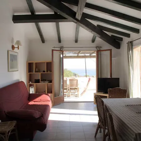 Apartment Les Terrasses De Scalegiu