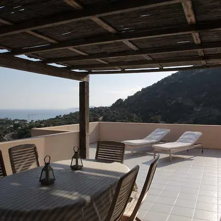 Apartment Les Terrasses De Scalegiu *