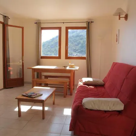 Les Terrasses De Scalegiu