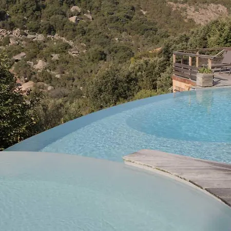 Les Terrasses De Scalegiu بورتو فيكشْيو