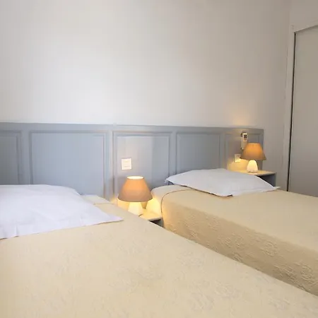 Apartment Les Terrasses De Scalegiu *