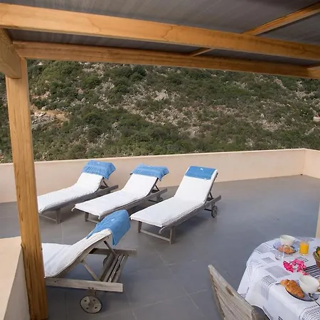 Les Terrasses De Scalegiu بورتو فيكشْيو