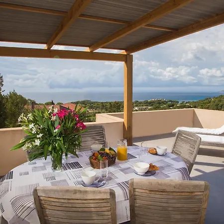 Apartment Les Terrasses De Scalegiu Porto-Vecchio (Corsica)