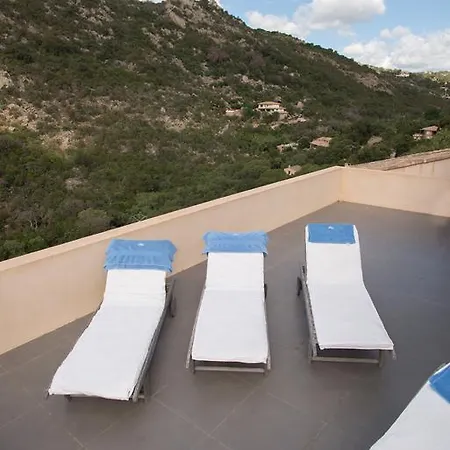 Les Terrasses De Scalegiu