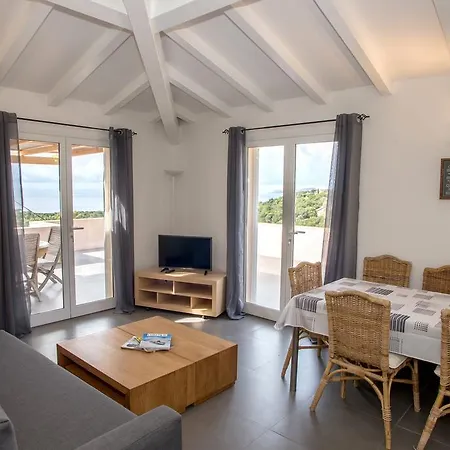 Les Terrasses De Scalegiu Porto-Vecchio (Corsica)