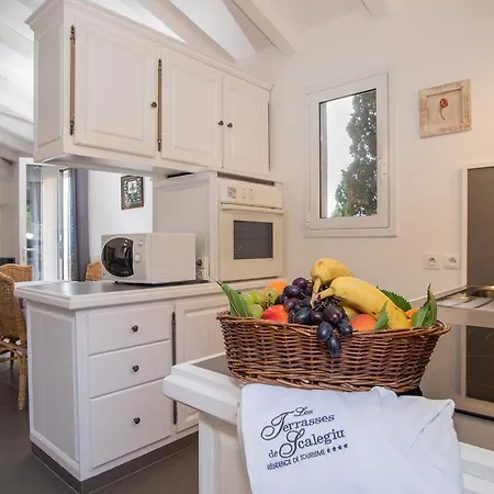 Apartment Les Terrasses De Scalegiu