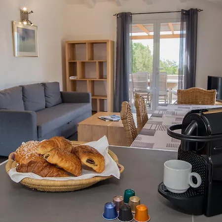 Apartment Les Terrasses De Scalegiu Porto-Vecchio (Corsica)